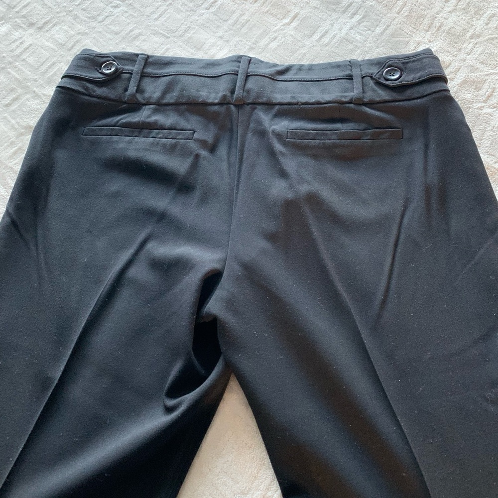 Women’s Maurice’s Black Dress Pants